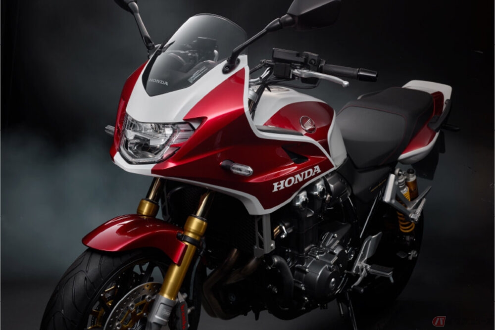 ついに見納め!? ホンダ「CB1300ファイナルエディション」発売 | バイク