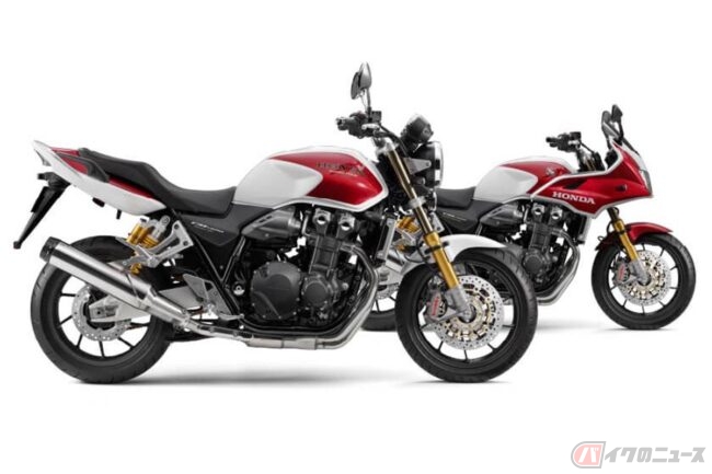大阪MCS2025】ホンダ「CB1300ファイナルエディション」公開！最後の