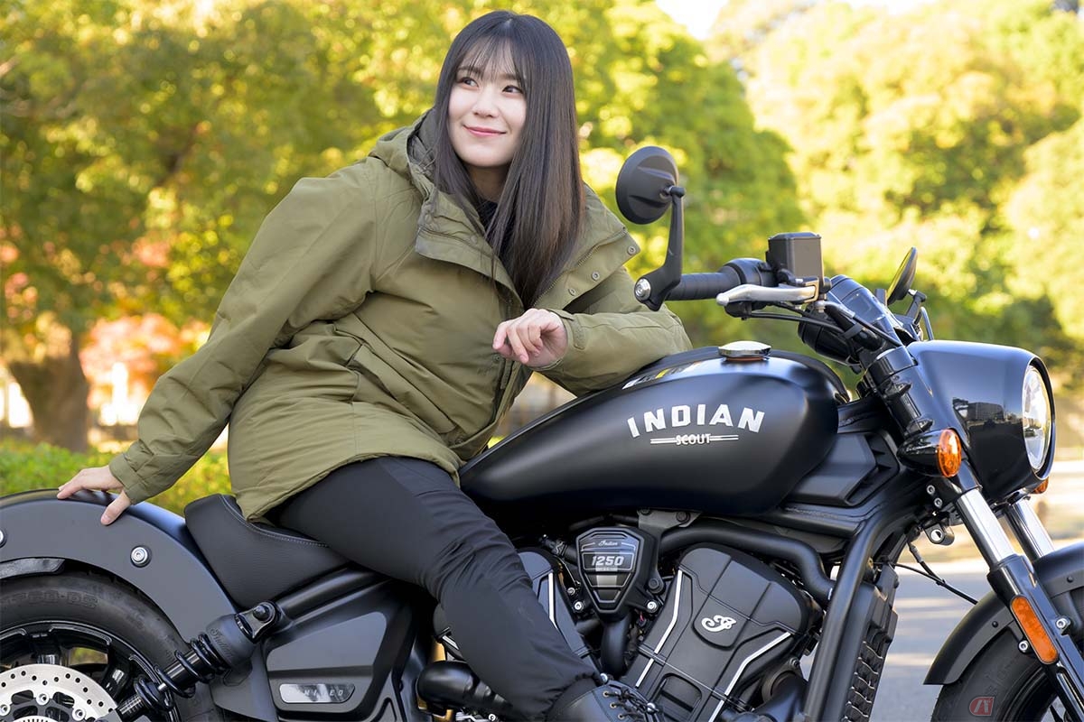 「アメリカン」という呼称は、アメリカのバイク文化に由来してできた日本独自の呼称