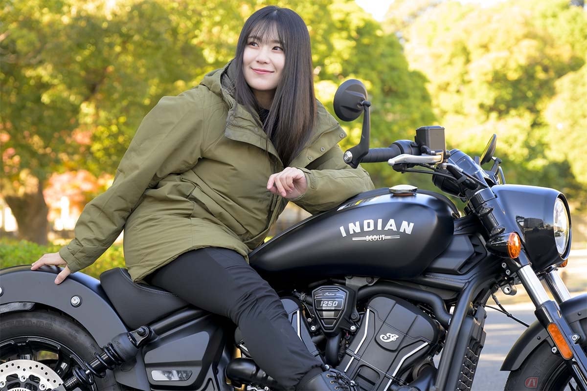 「アメリカン」という呼称は、アメリカのバイク文化に由来してできた日本独自の呼称