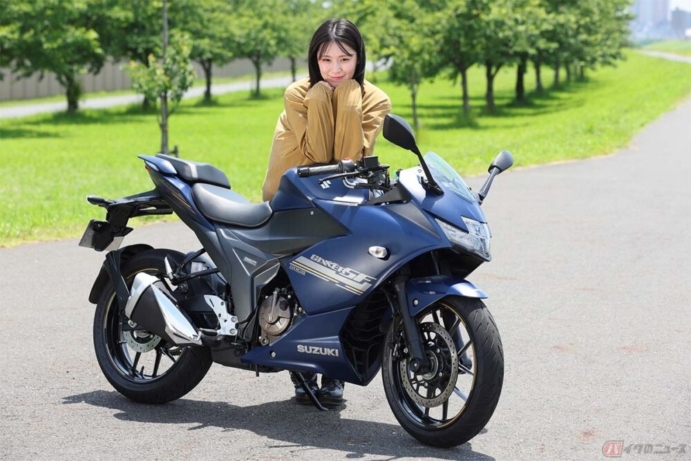 目的は「通勤とキャンプツーリングを楽しむ」バイク！ 60万円前後で