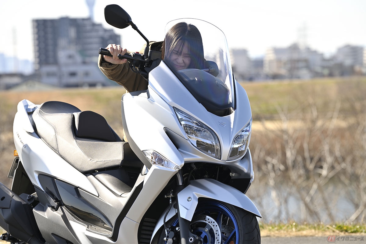 バイクの「立ちゴケ」は、基本的に停車時や低速走行中に発生するアクシデント