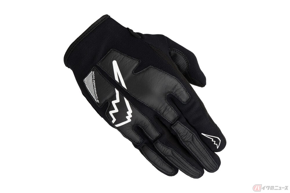 A5377 インベンティブメッシュグローブ クシタニ ブラック S 2025新作