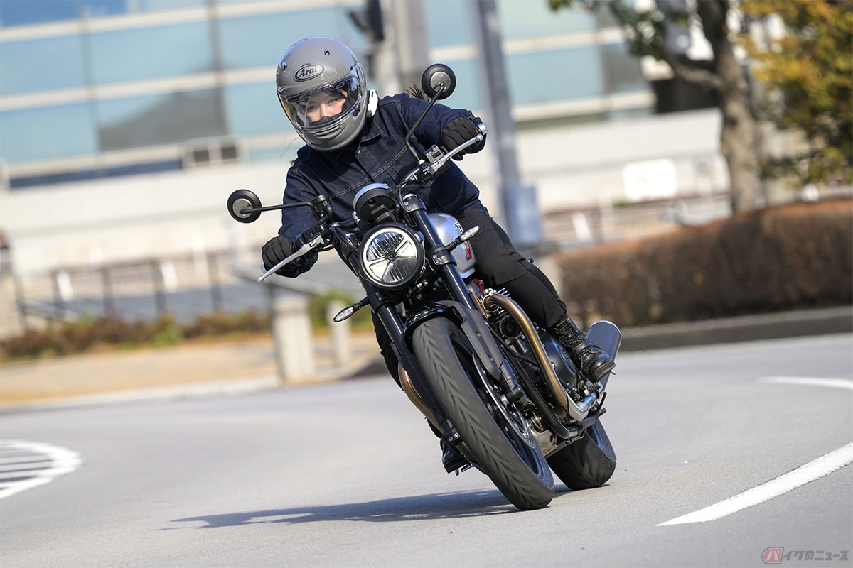 排気量400ccを超えるバイクに乗りたいという場合は大型自動二輪免許が必要