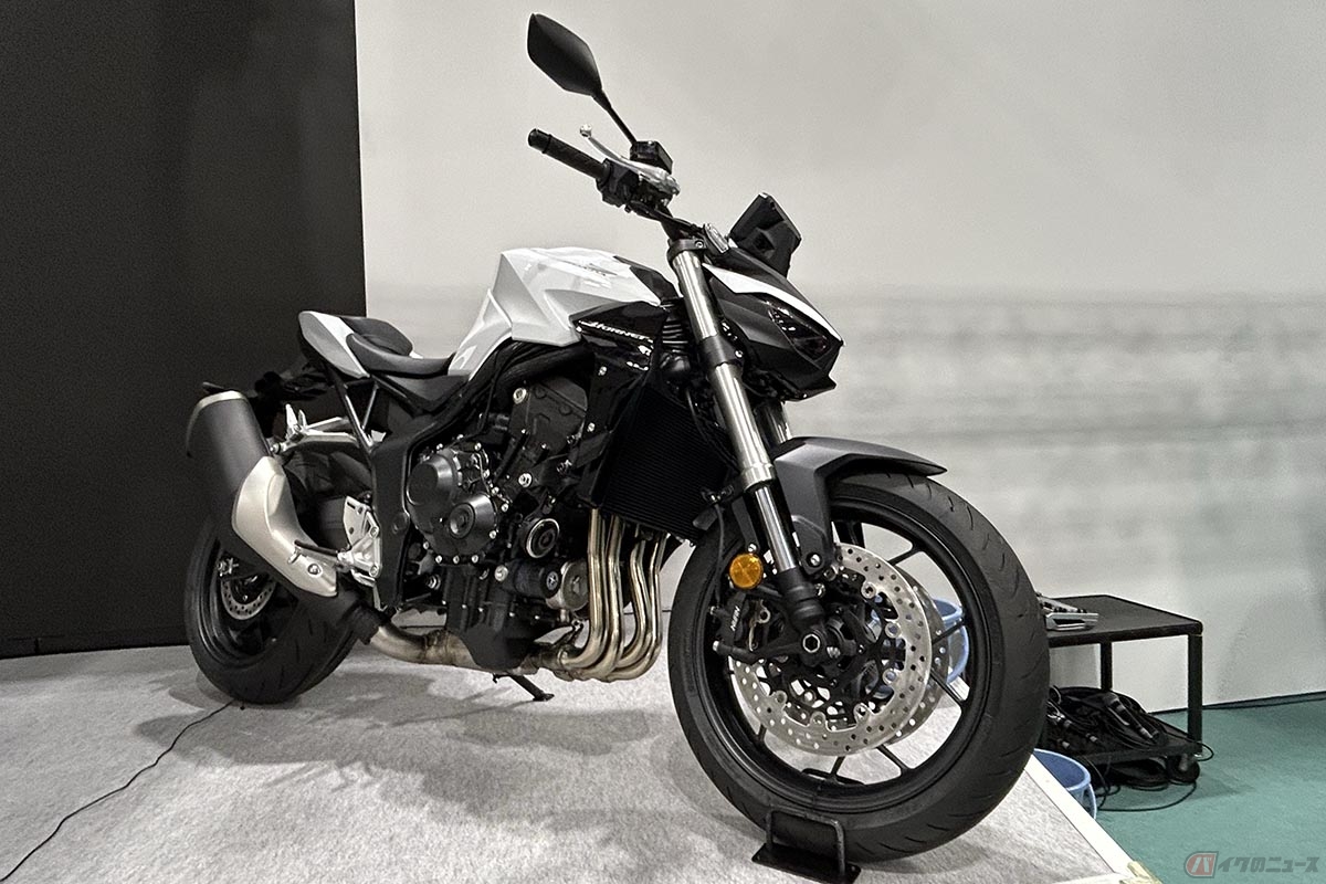 ホンダ「CB1000ホーネット」