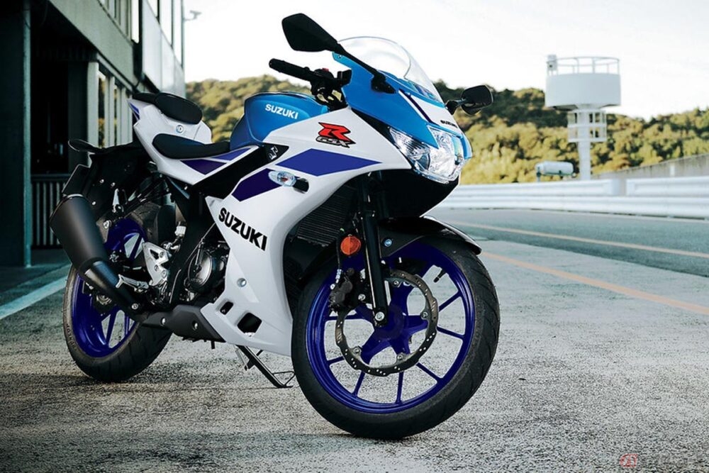 軽二輪のGSX-R!? スズキが「GSX-R150」をマレーシアで発表 | バイクの
