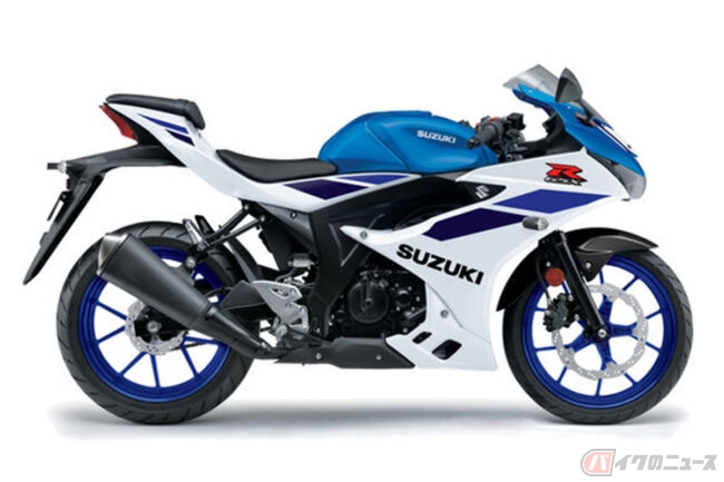 軽二輪のGSX-R!? スズキが「GSX-R150」をマレーシアで発表 | バイクの
