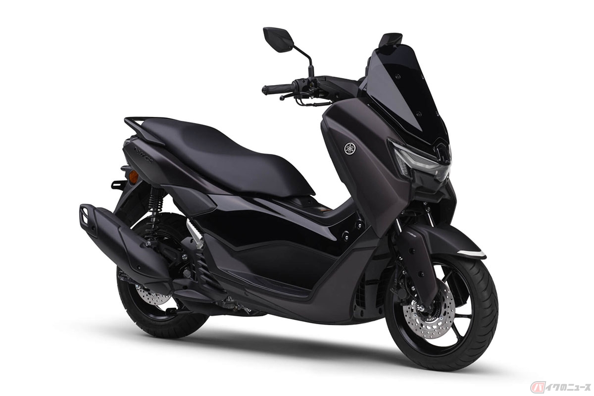 ヤマハ「NMAX ABS」2025年モデル