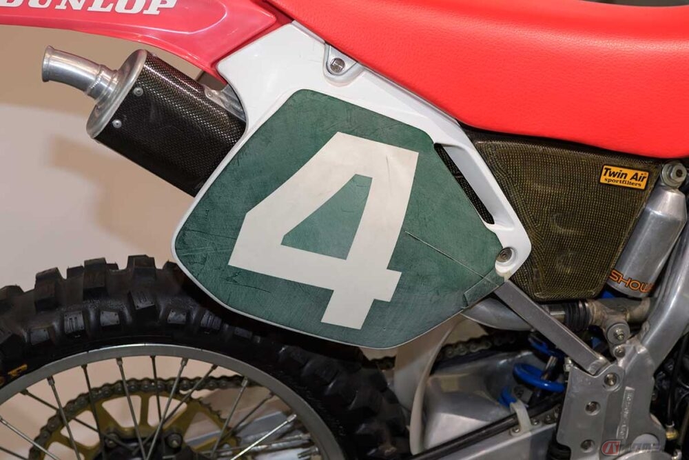 ATエンジンで優勝!? しかも全日本モトクロスで!? ホンダ執念の開発は