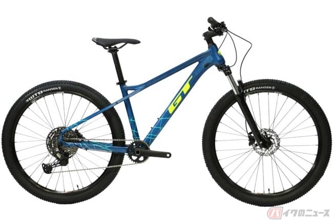 歴史あるアメリカンブランド「GT」のロングセラーMTB「アバランチェ