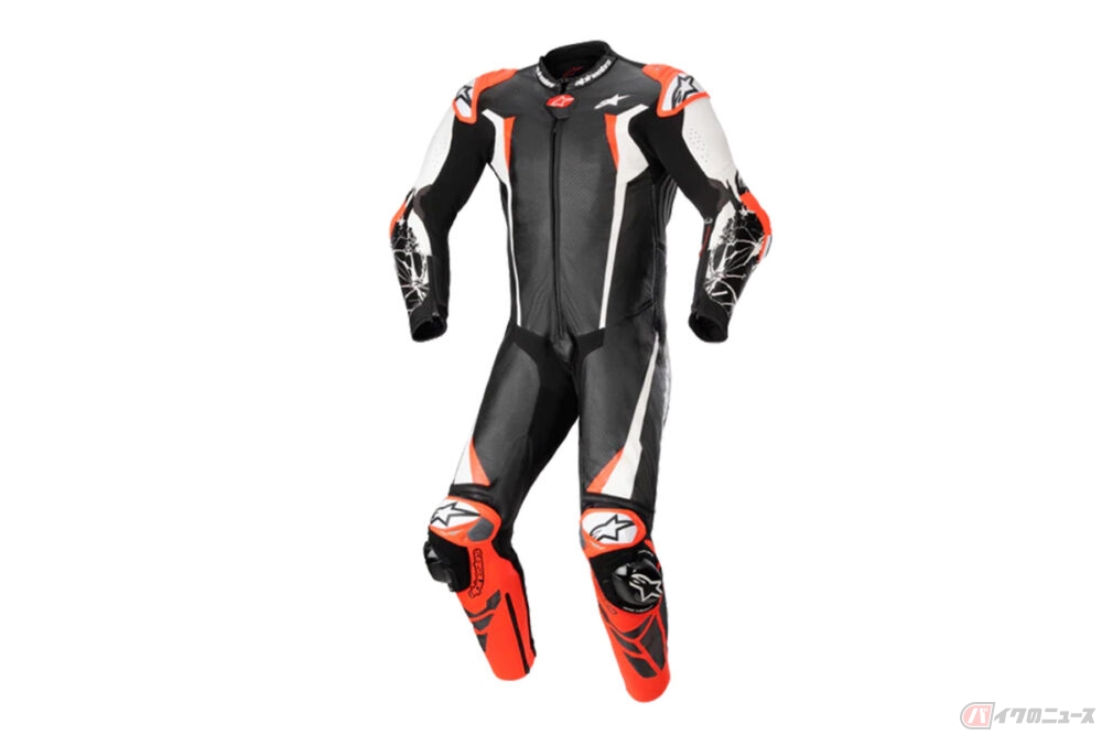 サーキット走行の必需品であり、ライダーの正装！ 「革ツナギ」とは