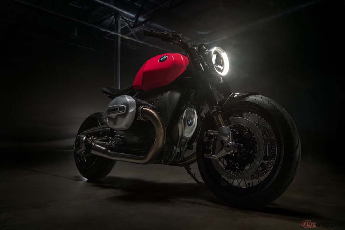 BMW Motorrad「R20 CONCEPT」