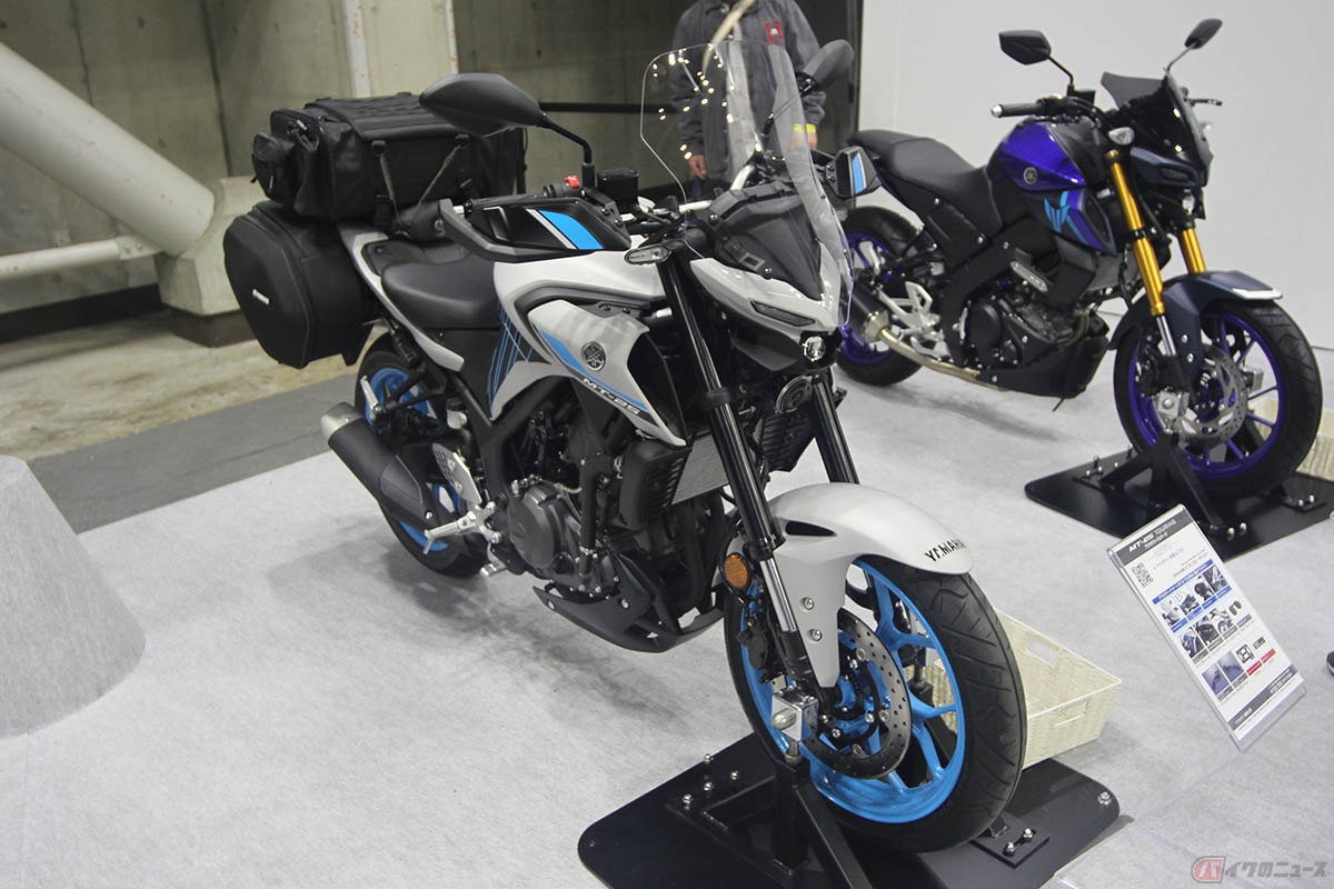 MT25 美品 話し中 ヤマハが「MT-03」「MT-25」を7/30に発売！ 新色ダークグレーを導入