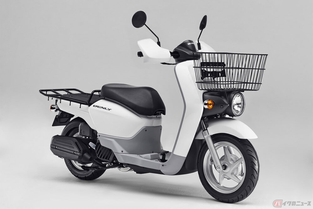 50ccの原付バイクが絶滅寸前の今だから確認したい！ 原付1種免許で