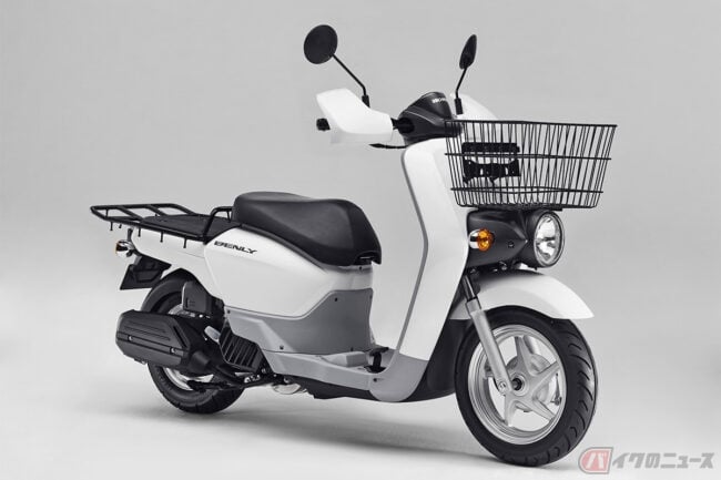 50ccの原付バイクが絶滅寸前の今だから確認したい！ 原付1種免許で