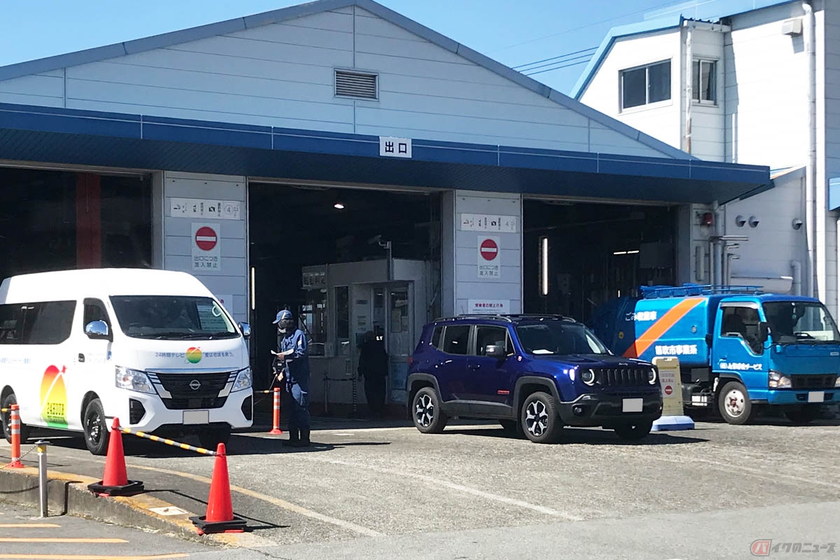 道路運送車両法施行規則の改正により、2025年4月1日から車検制度の一部が変更された