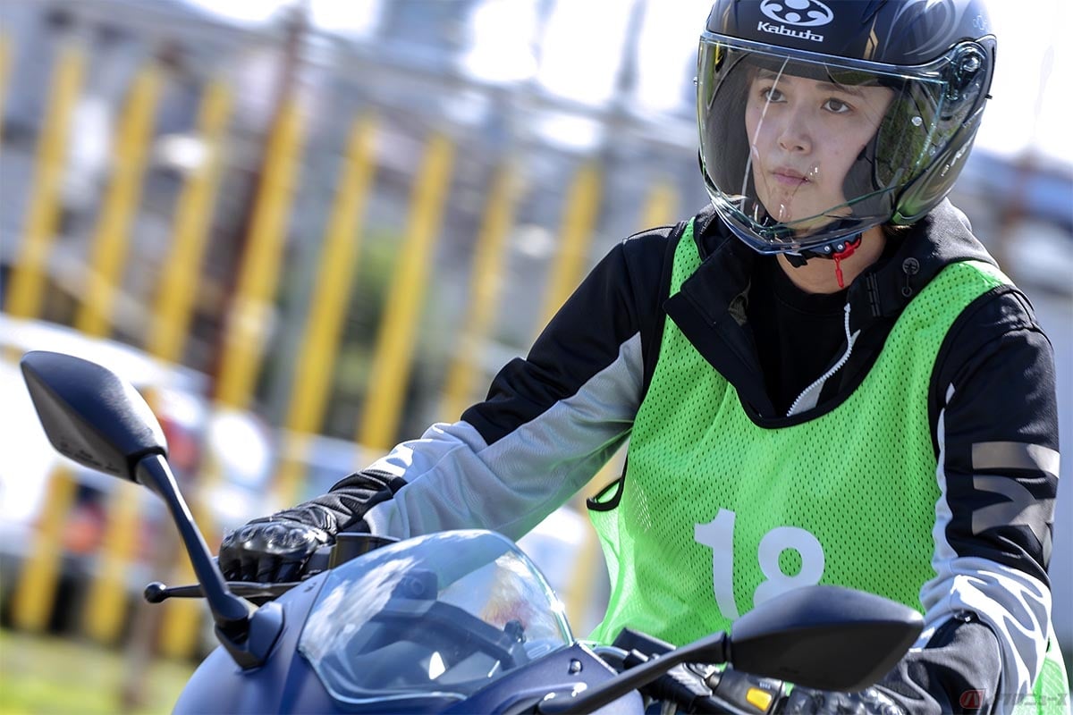 バイクの免許は、運転できる車種や排気量に応じて、複数の種類に分かれている