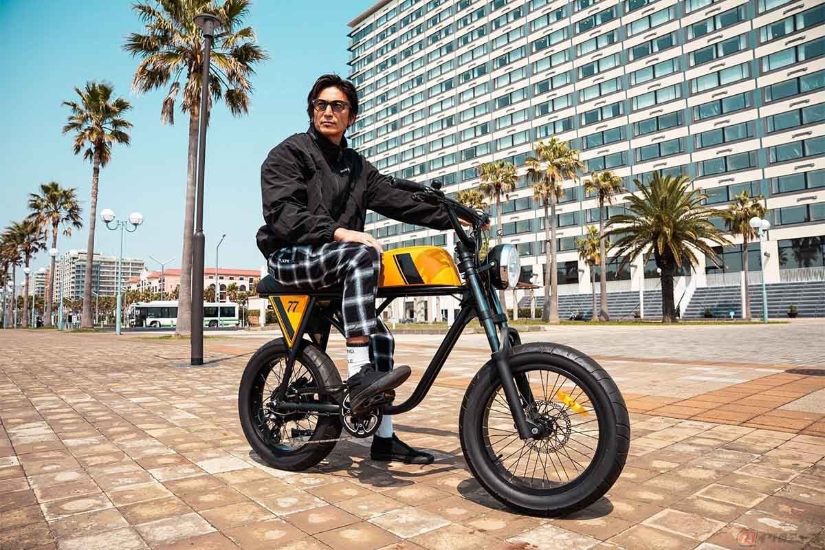 Outsider × 伊勢谷友介