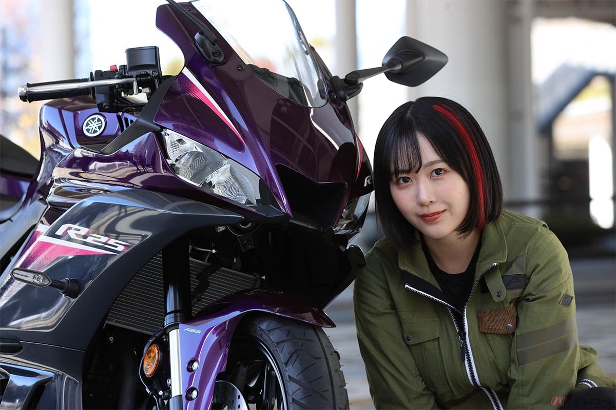 ABSはバイクにも、2018年10月1日以降に発売された新型車から、搭載が義務付けられるようになった