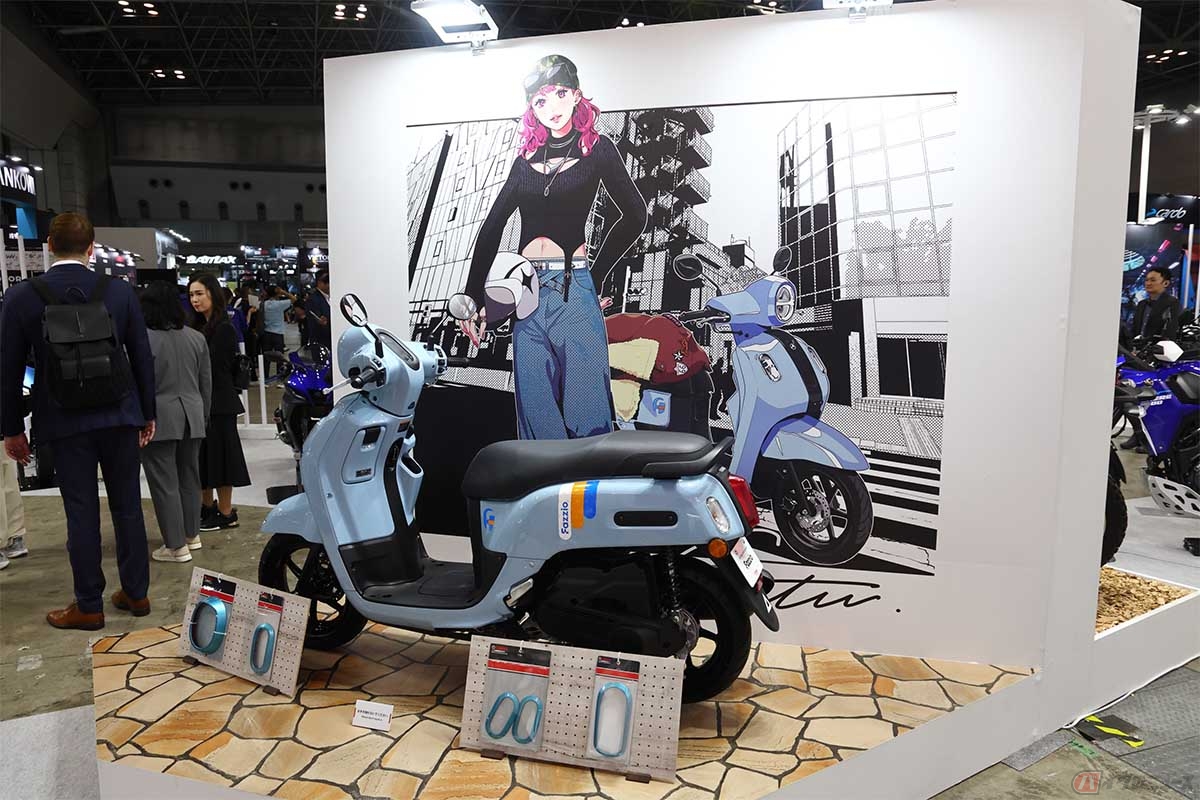 静岡県出身のイラストレーター『utu』とヤマハのコラボレーションが実現
