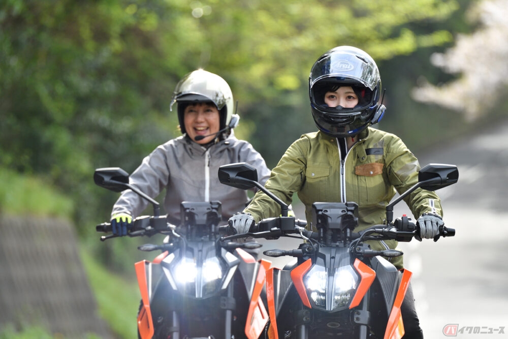 大人気バイク用インカム、B+COM（ビーコム）のハイエンドモデル「SB6XR