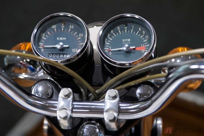 原付50ccクラスの本格スポーツモデル!! ホンダ「CB」シリーズの末っ子
