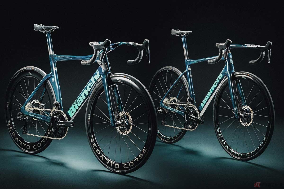 横須賀市での引き渡し限定】ビアンキロードバイクシルバーローマ