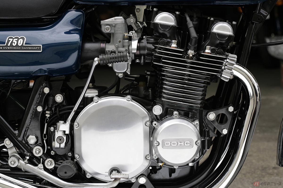 z2 エンジン 名車カワサキ「Z2」エンジン腰下組立完了間近!! 注意すべきポイントは
