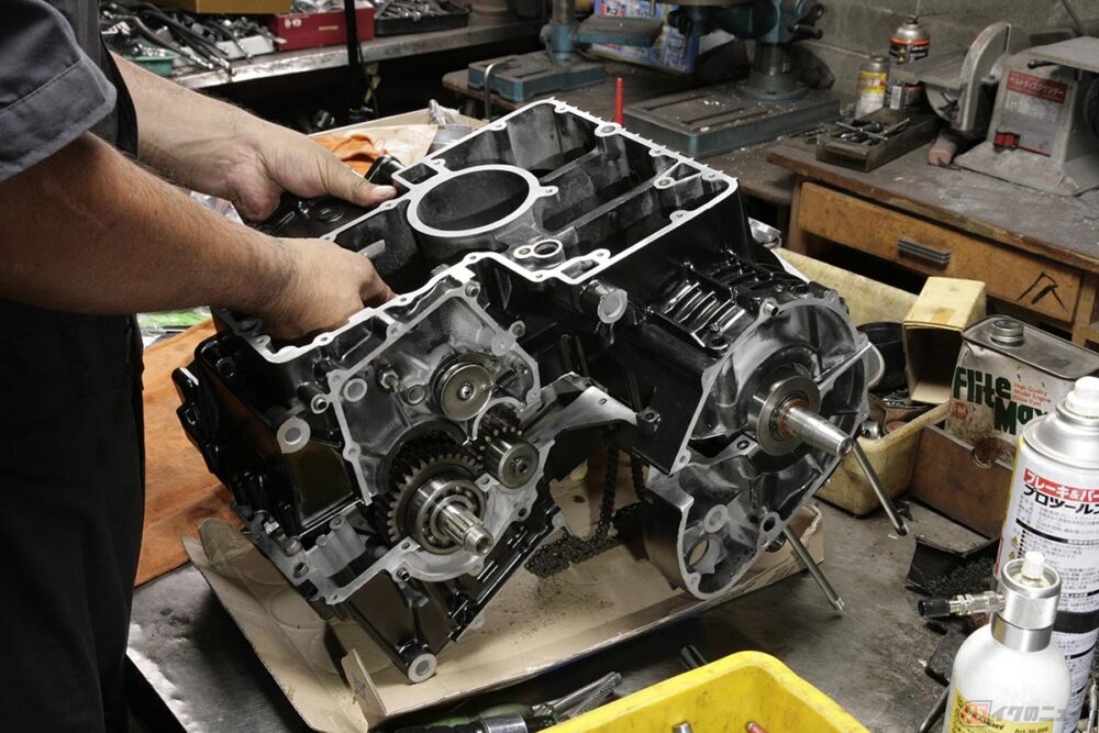 z2 エンジン TamaShop Z1000プレビュー2 ページ2