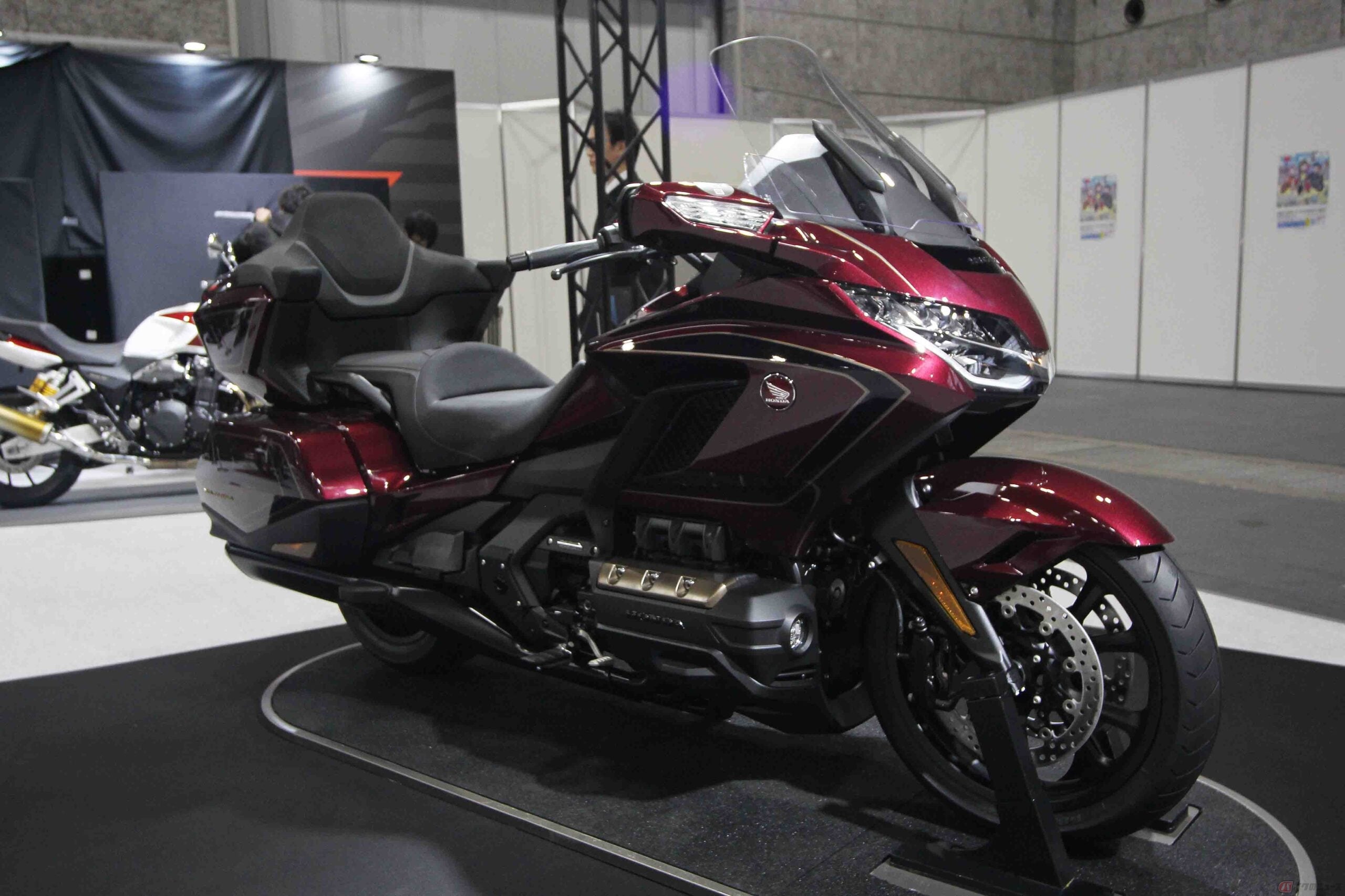 ホンダ「Gold Wing Tour 50th ANNIVERSARY」