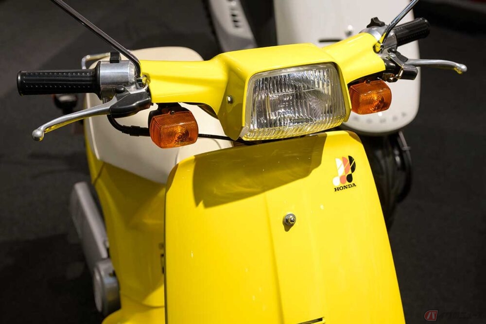 タクト　原付　バイク 原付スクーターと言えば!? 新時代の火付け役 ホンダ「タクト」は逆襲の