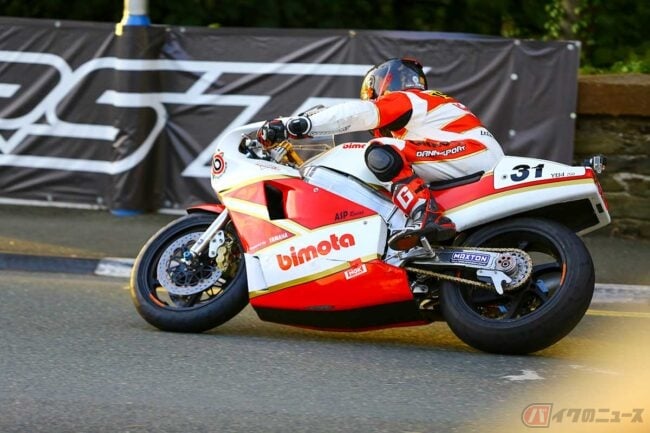 マン島」の公道バイクレースはひとつじゃない!? 「マンクスグランプリ