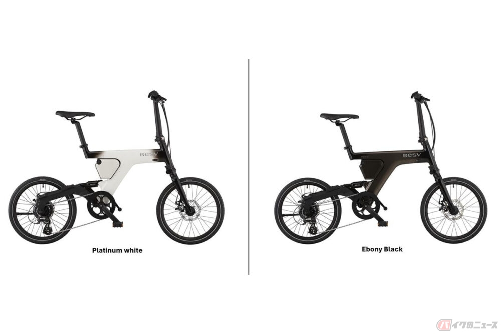 自動学習」する自転車!? AIの搭載で「自分だけの車両」に進化するBESV