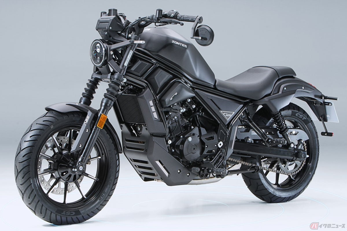 Zontes「ZT125-C2」
