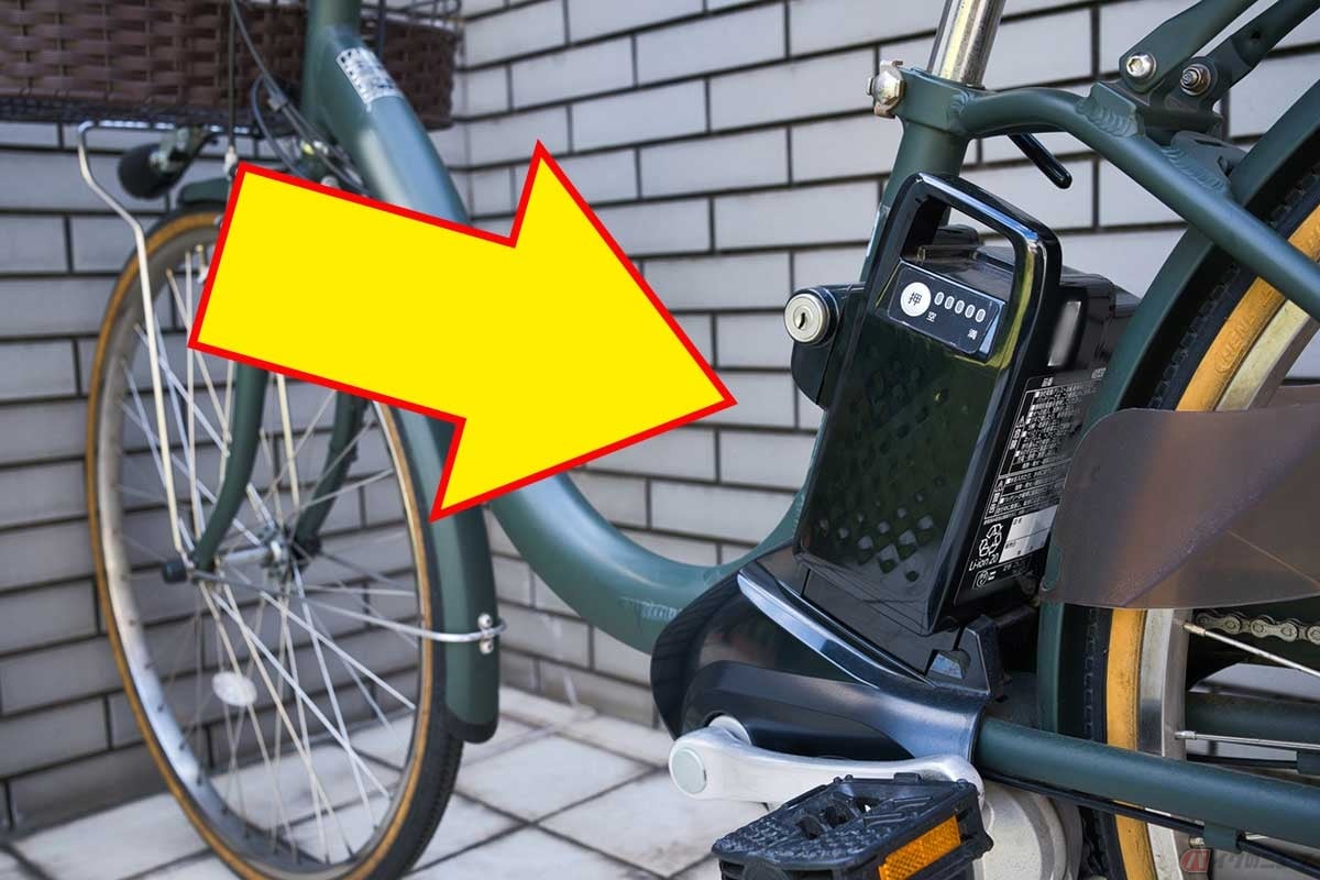 突然発火する恐れがあるのはスマホやハンディファンだけじゃない。e-BIKEのバッテリーの取り扱いには注意が必要