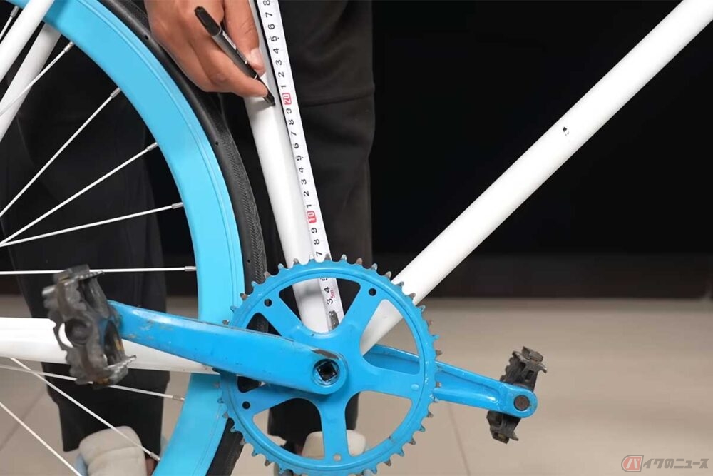 魔改造で爆速自転車の完成!? 「前ギア3枚チャリ」をDIYしてしまった