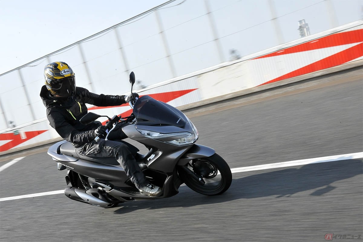 ホンダ「PCX125」