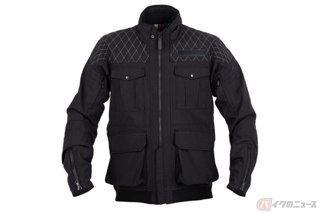 世界的カスタムビルダー「46works」とのコラボでクールにキメル