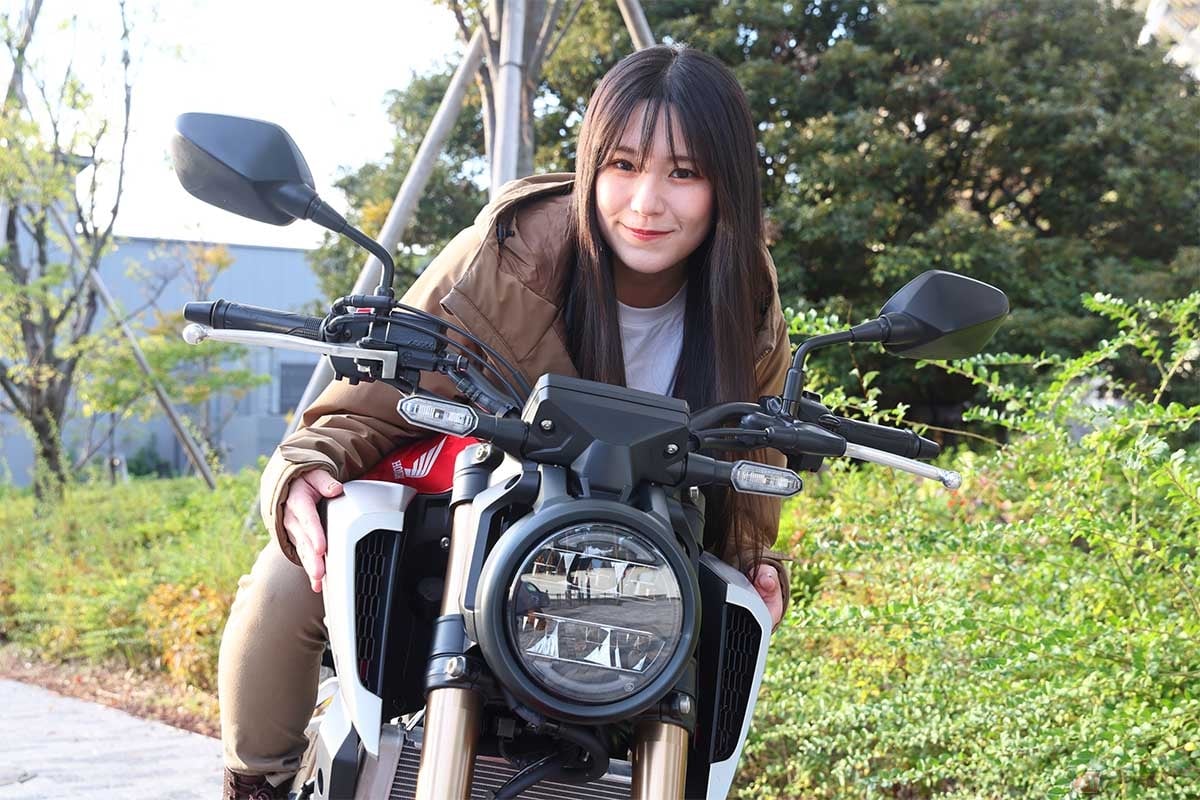 ホンダ「CB125R」