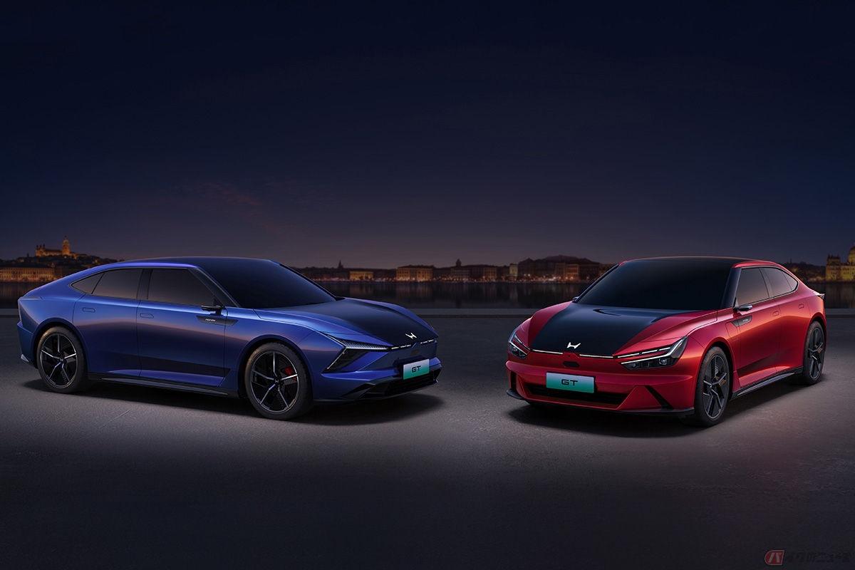 東風Honda GT、広汽Honda GT