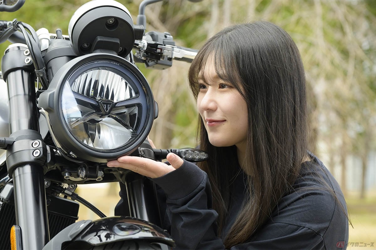 セルフメンテナンスが可能なパーツには、ライトやバッテリー、スパークプラグ、チェーンなど、専門的技術を必要としない、比較的簡単な交換作業も少なくない