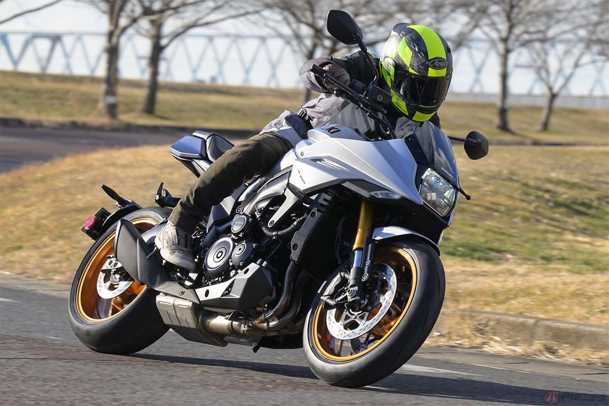 慣らし運転はバイクの性能を引き出すための重要な作業