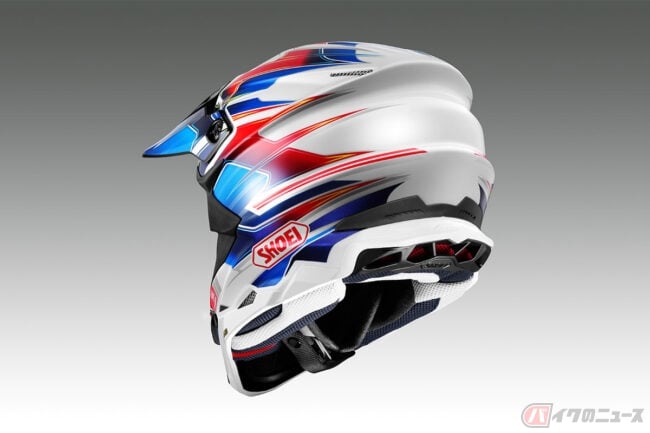 セキュリティ・セーフティ SHOEI VFX-WR VFX-WR | OFF-ROAD HELMET｜ヘルメット SHOEI