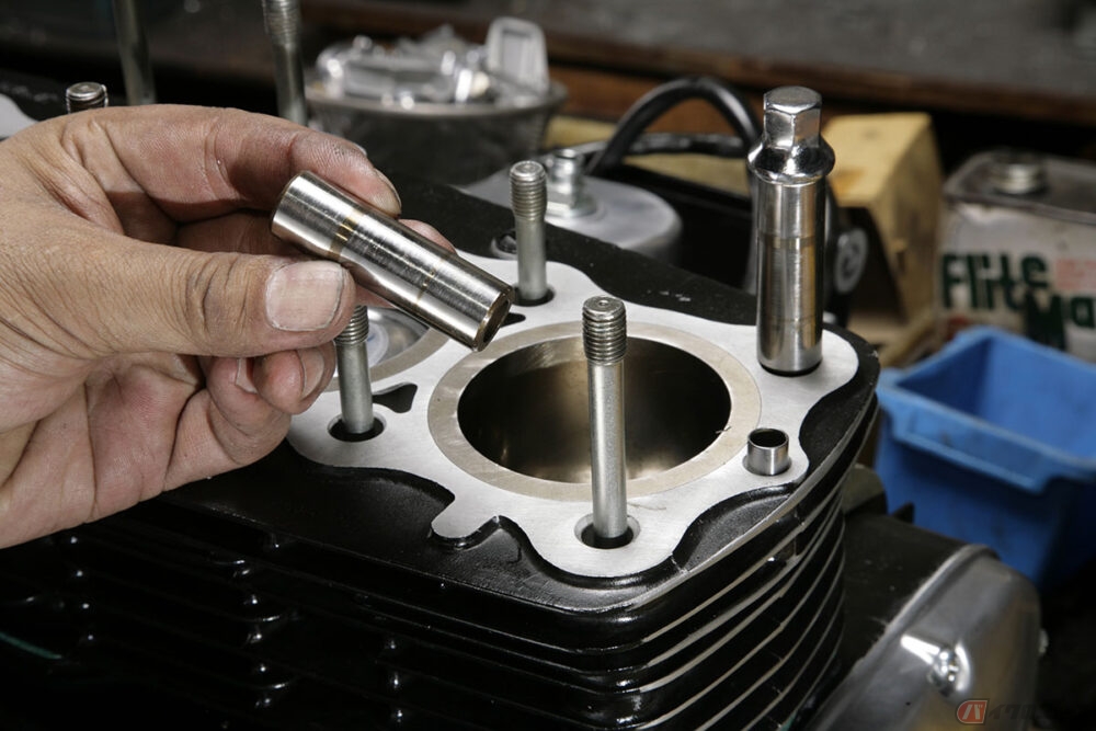 カワサキ　Z2シリンダーピストンセット JB POWER ピストンキット 75mm Z1/Z2,Z900/Z750FOUR,Z1000A/Z750D1