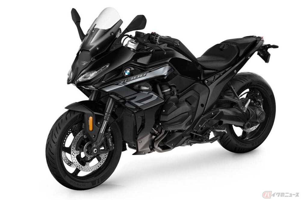 長距離移動の完璧なパートナー登場!? BMW Motorrad最新モデル「R