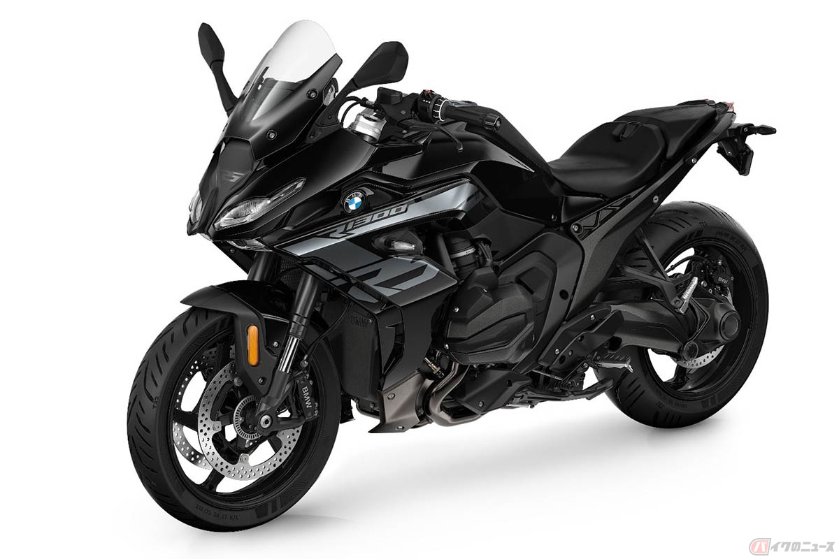 BMW Motorradの新型モデル「R 1300 RS」