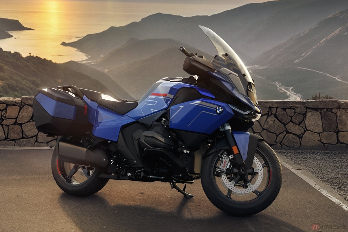 BMW Motorrad「R1300RT」