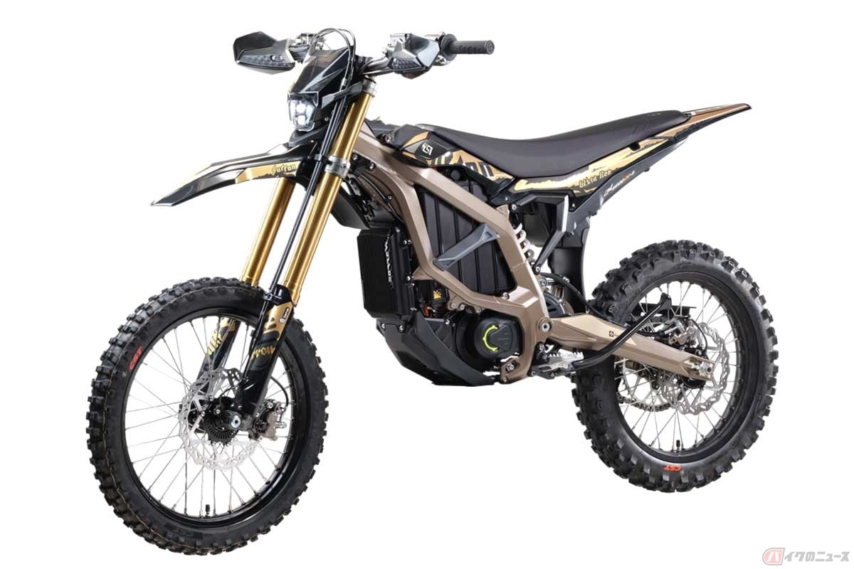 Surron「Ultra Bee X」2025年モデル