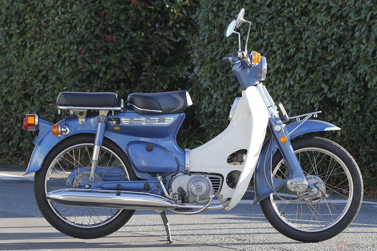 Yahoo!オークション - 6V スーパーカブ90 エンジン C90 HA02