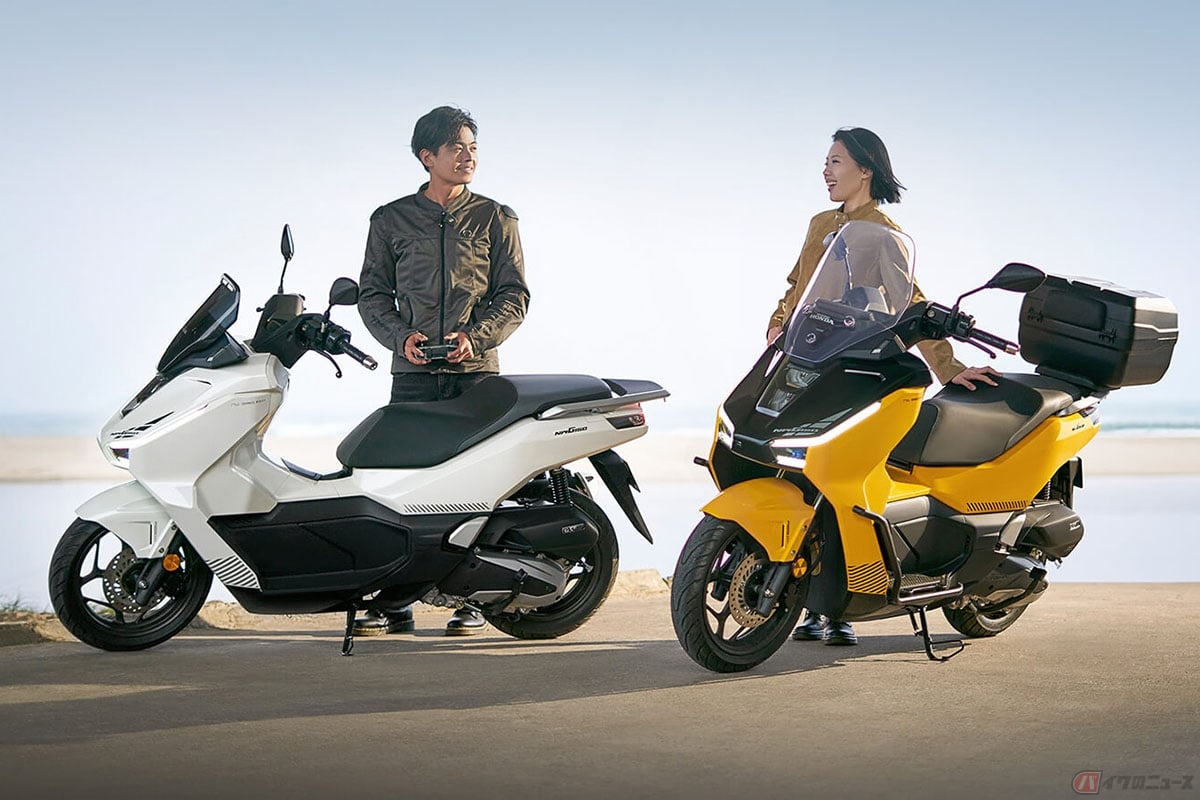 ホンダ「NWG150」